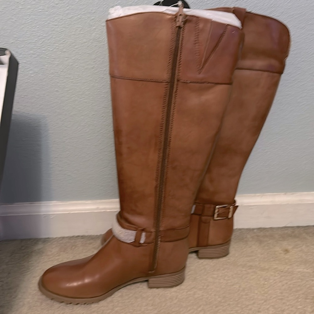 Knee High Boots